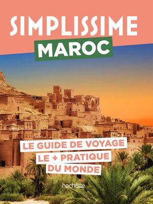 cover image of Maroc Guide Simplissime